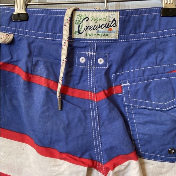 Crewcut bathing trunks, size 4 boys - Picture 4 of 4